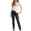 H&m Trousers in Black - Lyst
