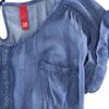 H&m Dress in Blue - Lyst
