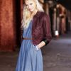 H&m Dress in Blue - Lyst
