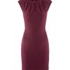 H&m Dress in Purple (burgundy) - Lyst