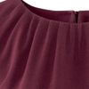 H&m Dress in Purple (burgundy) - Lyst