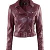 H&m Jacket in Purple (burgundy) - Lyst