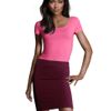 H&m Skirt in Purple (burgundy) - Lyst