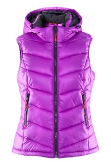 H&M Padded Waistcoat - Lyst
