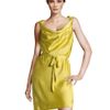 H&m Dress in Yellow - Lyst