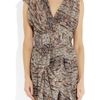 Isabel Marant Eley Devorévelvet Dress in Multicolor (multicolored) - Lyst
