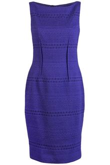 Lela Rose Sheath Dress - Lyst