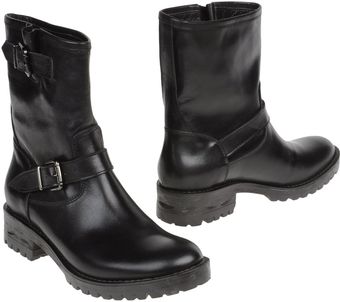 Luca Valentini Ankle Boots - Lyst