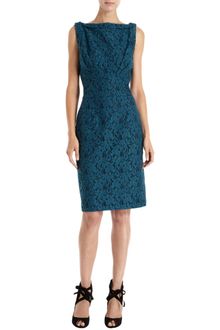 L'Wren Scott Lace Flower Dress - Lyst