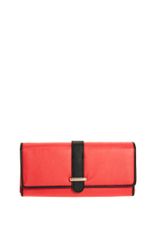 Mango Contrast Purse