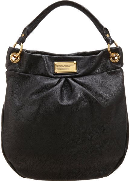 marc by marc jacobs q hillier hobo bag