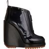 Marc Jacobs Wedge Ankle Boot in Blue (navy) - Lyst