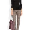 Missoni Crochetknit Skinny Pants in Multicolor (multicolored) - Lyst