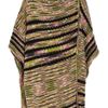 Missoni Knitted Cashmereblend Cardi Coat in Multicolor (multicolored) - Lyst