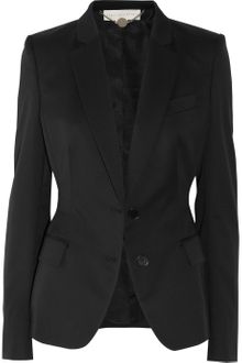 Stella McCartney Fell Wool-twill Blazer - Lyst