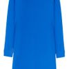 Stella Mccartney Duke Stretch Cady Dress in Blue - Lyst
