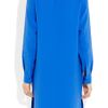 Stella Mccartney Duke Stretch Cady Dress in Blue - Lyst