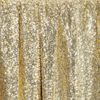 Stella Mccartney Christine Silk Blend Lamé Tapered Pants in Gold - Lyst