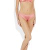 Stella Mccartney Clara Whispering Stretch Silk Satin Briefs in Red (ruby) - Lyst