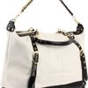 Steve Madden Gisele Satchel in White - Lyst