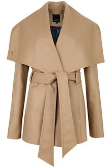 Ted Baker  Matild Wrap Coat  - Lyst