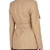 Ted Baker  Matild Wrap Coat  in Beige - Lyst