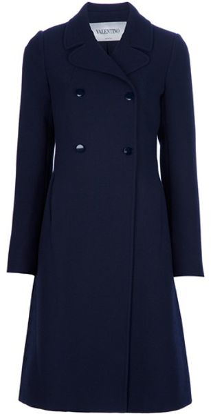 Valentino Princess Coat - Lyst