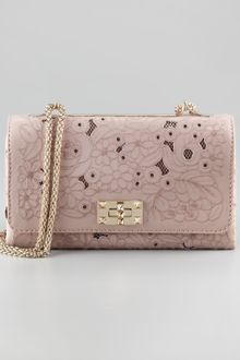 Valentino Girello Flap Bag - Lyst