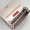 Valentino Lace Leather Crossbody Bag in Pink - Lyst