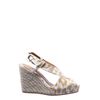 3.1 Phillip Lim X Padrille Wedge in Beige (leopard) - Lyst