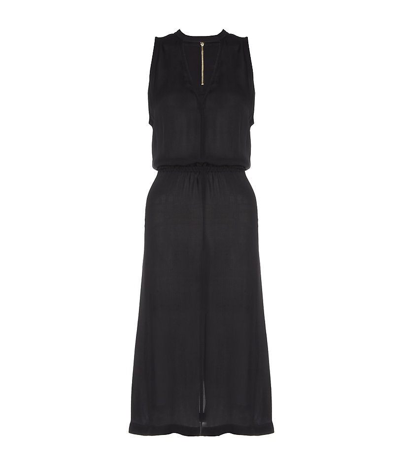 A.l.c. Kenya Dress in Black Lyst