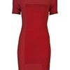 Alexander Wang Bodycon Dress in Red - Lyst
