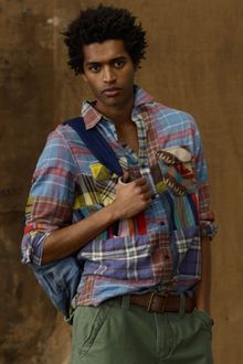 Denim & Supply Ralph Lauren Ward Plaid Shirt - Lyst