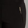 Episode Ponte Legging in Black - Lyst
