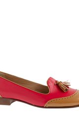 J.Crew Toni Tassel Loafers