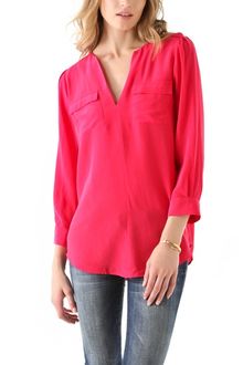 Joie Marlo Blouse - Lyst