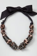 Lanvin Panther Necklace