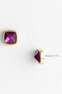 Marc By Marc Jacobs Ice Cubes Stud Earrings - Lyst
