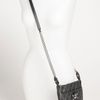 Marc Jacobs Murray Leather Crossbody Bag in Gray (pearl anthracite/ nickel) - Lyst