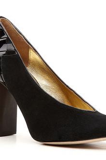 Mimco Journey Pump - Lyst