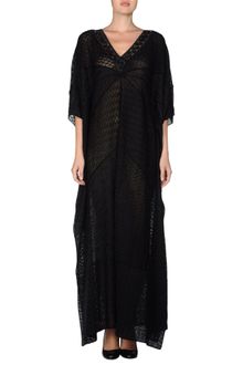 Missoni Long Dress - Lyst