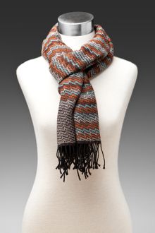 Missoni Scarf - Lyst