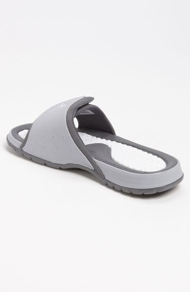 finish line jordan sandals