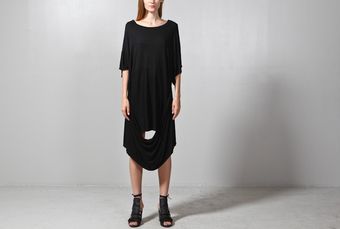 Oak Box Loop Dress - Lyst