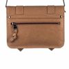 Proenza Schouler Ps1 Large Chain Wallet Leather in Brown (birch) - Lyst