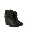 Rag & Bone Harrow Boot in Black - Lyst