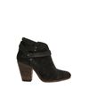 Rag & Bone Harrow Boot in Gray (charcoal) - Lyst