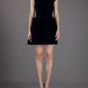 Red Valentino Aline Dress in Blue (navy) - Lyst