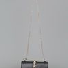 Valentino Rock Star Studded Flap Bag WChain Black in Black - Lyst