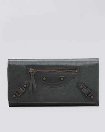 Balenciaga Classic Money Black - Lyst
